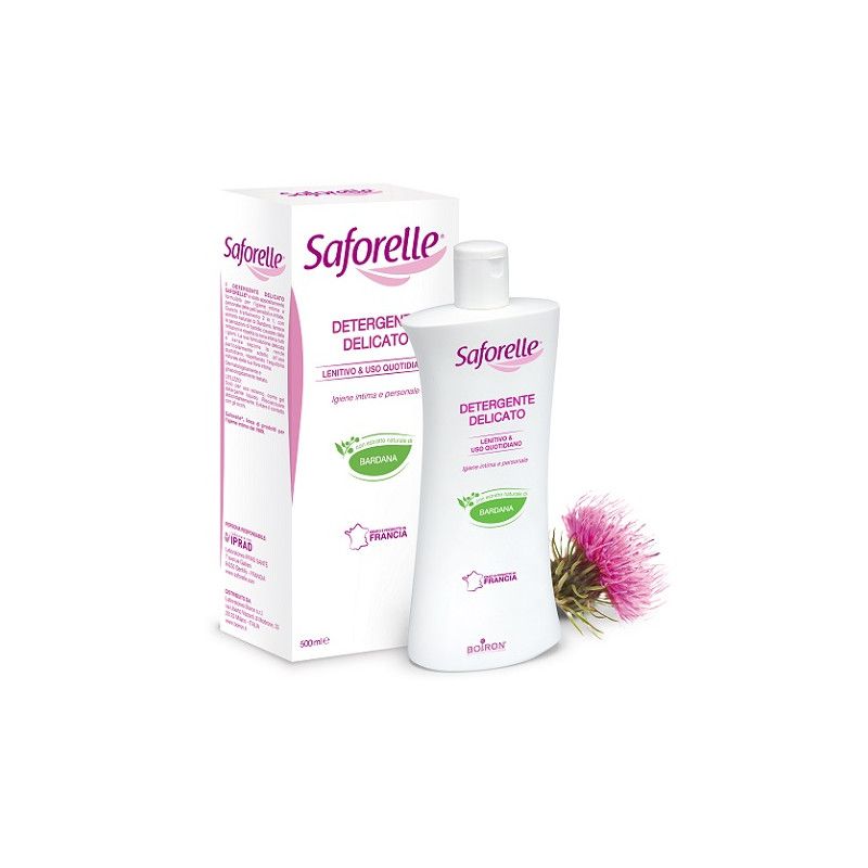 SAFORELLE DETERGENTE DEL 500ML SAFORELLE