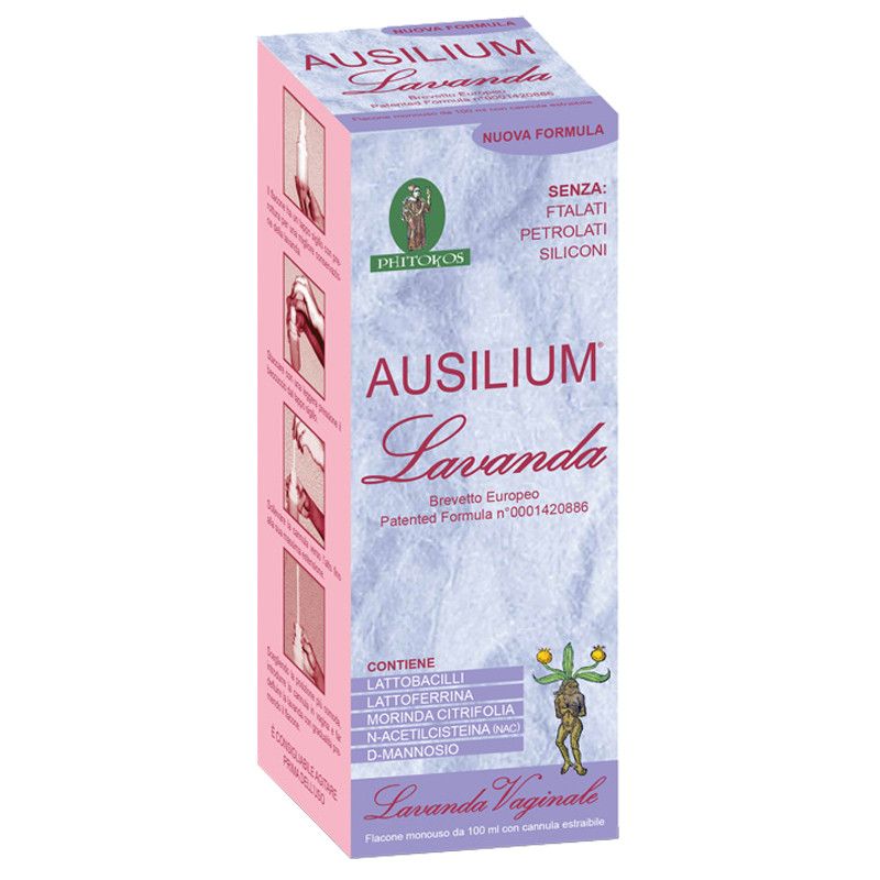 AUSILIUM LAVANDA SINGOLA 100ML 