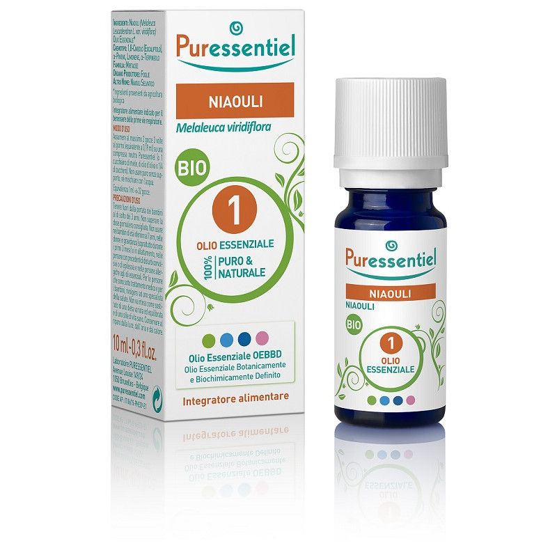 NIAOULI OE BIO 10ML PURESSENTIEL