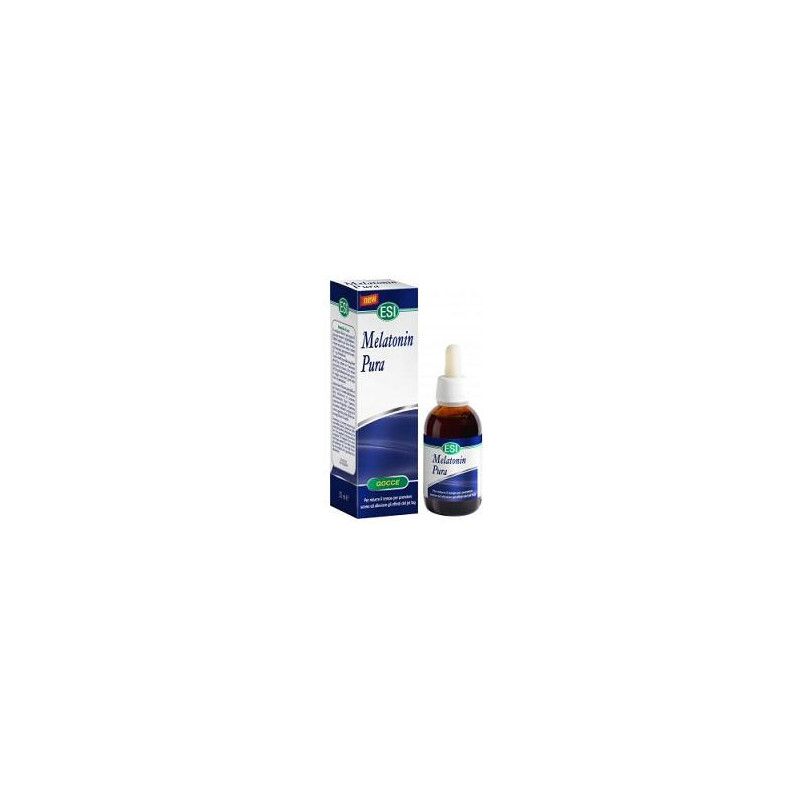 ESI MELATONIN PURA GOCCE 50ML ESI LE DIECI ERBE