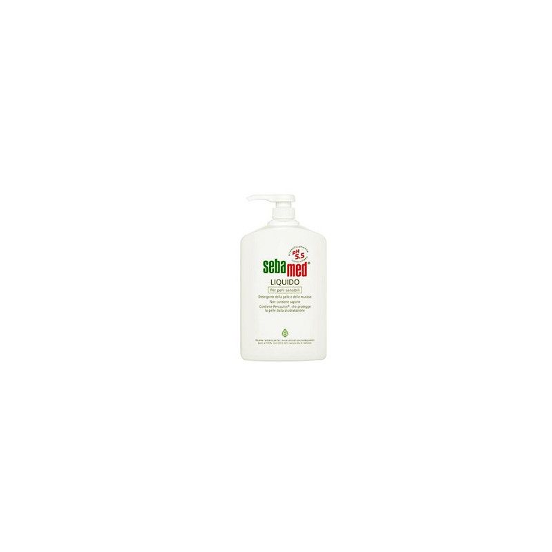 SEBAMED DET LIQUIDO 400ML 