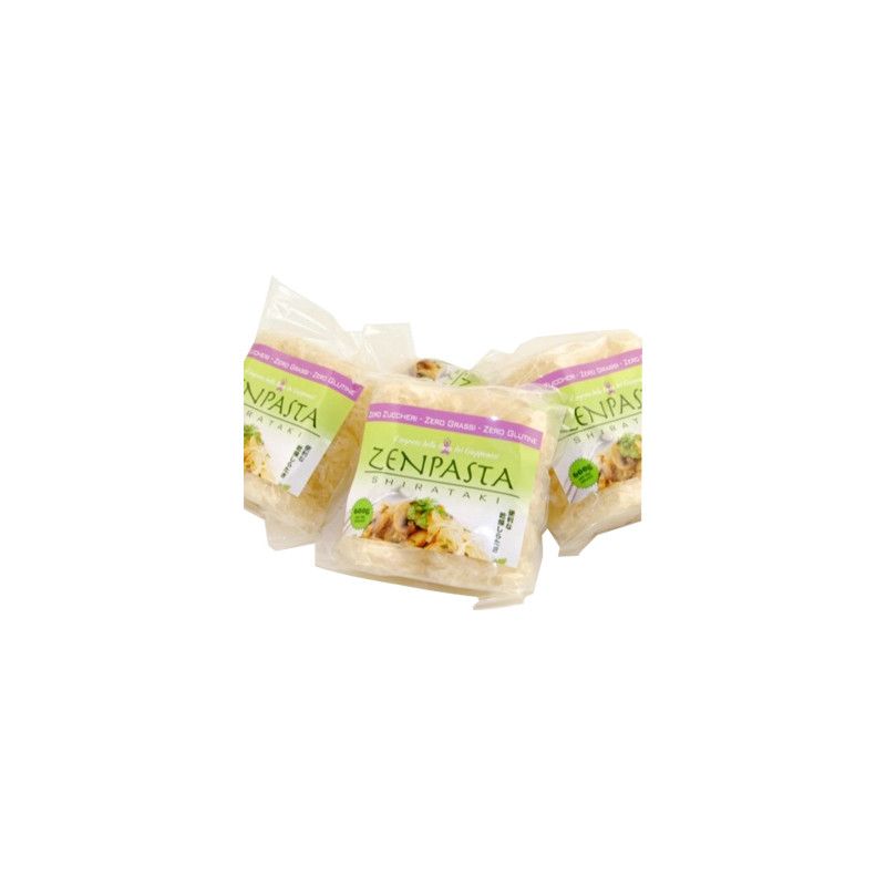 SHIRATAKI ESSICCATI SPAGH 250G BIOTOBIO