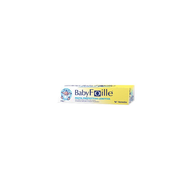 BABY FOILLE PASTA PROT LEN145G FOILLE SCOTTATURE