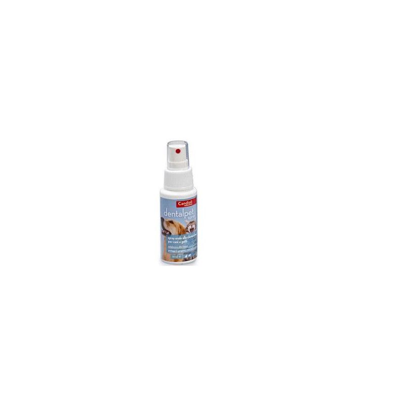 DENTALPET SPRAY 50ML DENTALPET