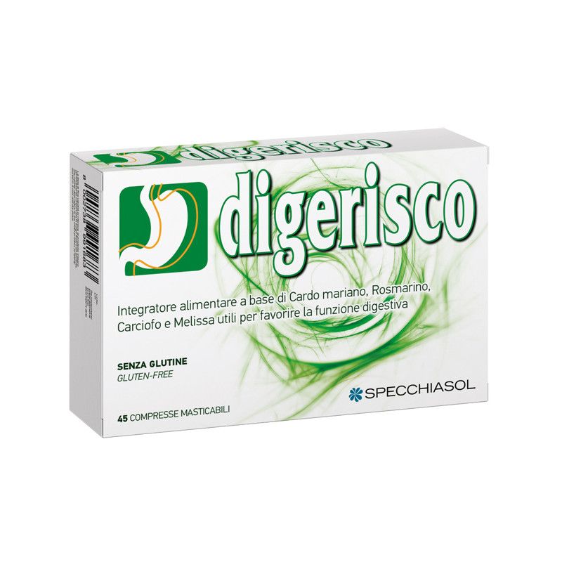 DIGERISCO 45CPR SPECCHIASOL