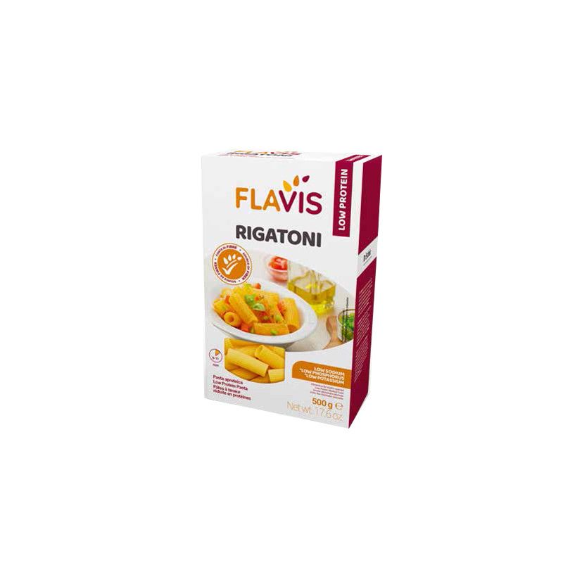 FLAVIS RIGATONI 500G FLAVIS