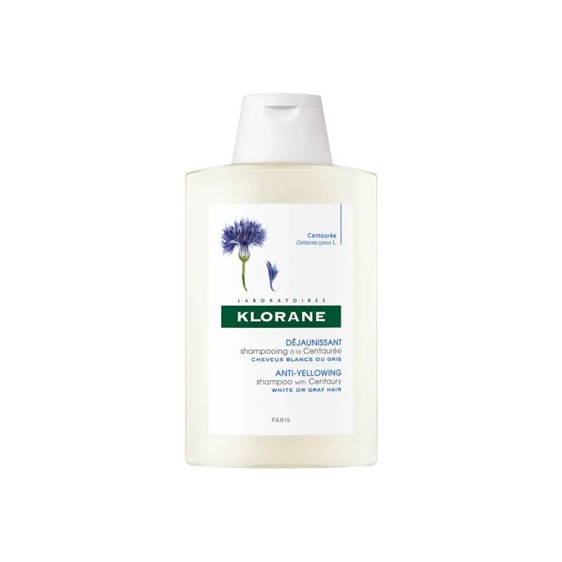 KLORANE SHAMPOO CENTAUREA200ML KLORANE