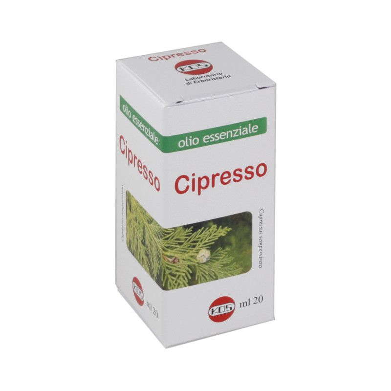 CIPRESSO OLIO ESSENZIALE 20ML 