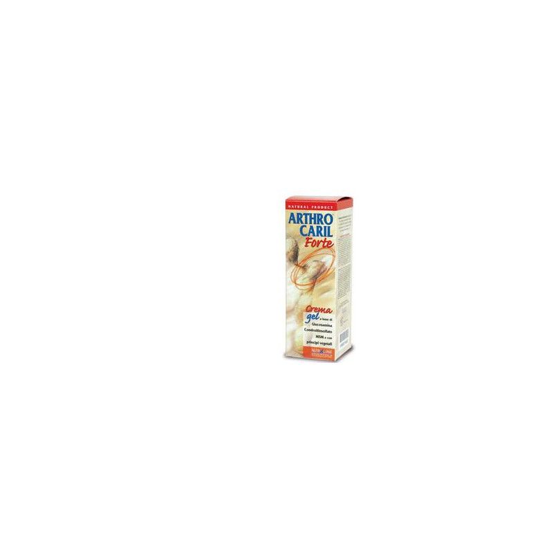 ARTHROCARIL FORTE CREMA GEL FARMADERBE DEONAT FRESH