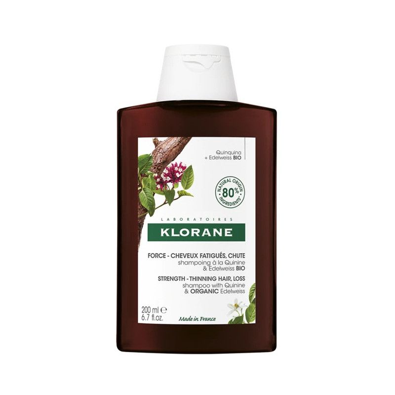 KLORANE SHAMPOO CHIN-STEL200ML KLORANE