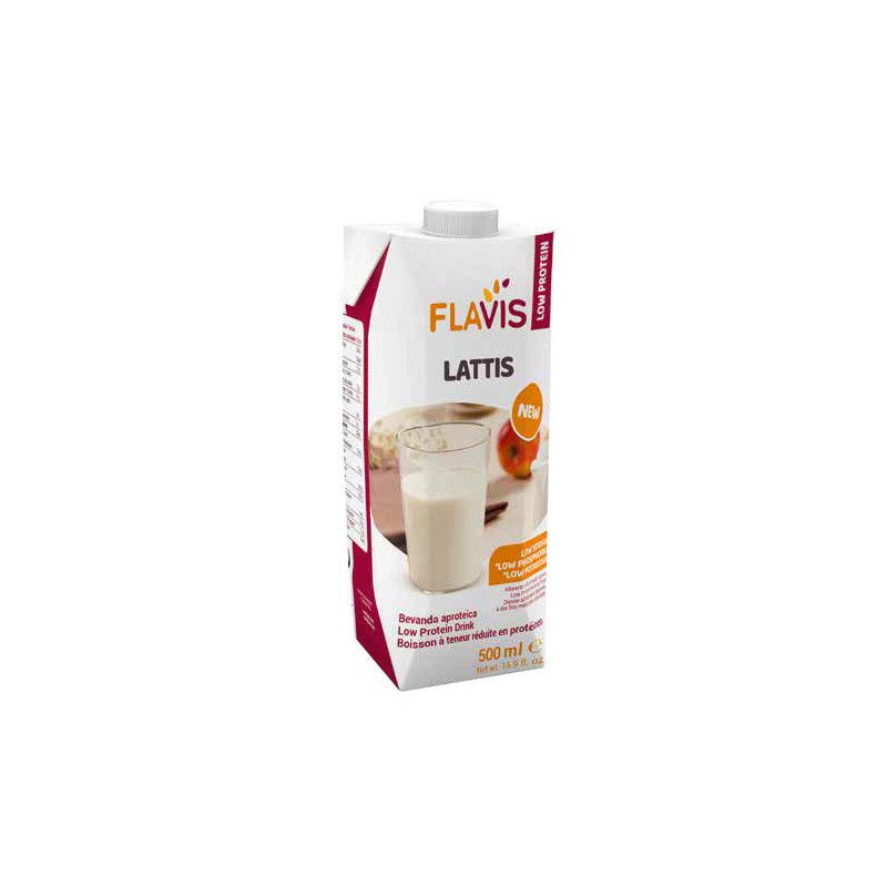 FLAVIS LATTIS 500ML FLAVIS