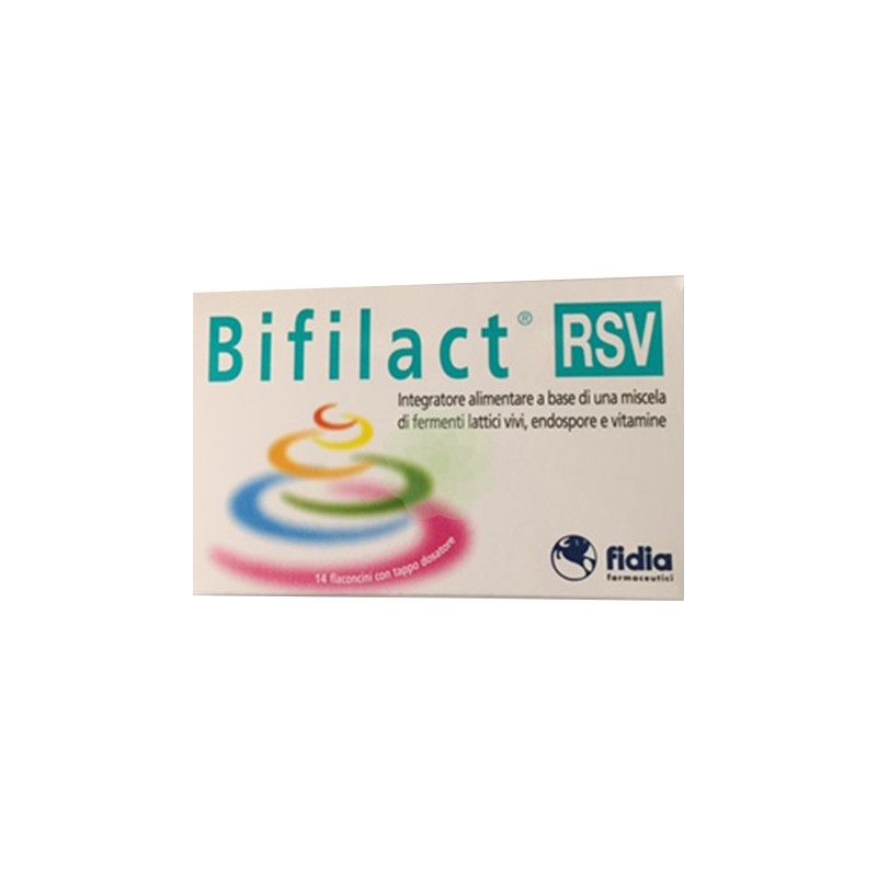 BIFILACT RSV 14FL BIFILACT RSV