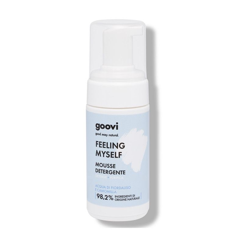 GOOVI MOUSSE DETERGENTE 100ML GOOVI INTEGRATORI