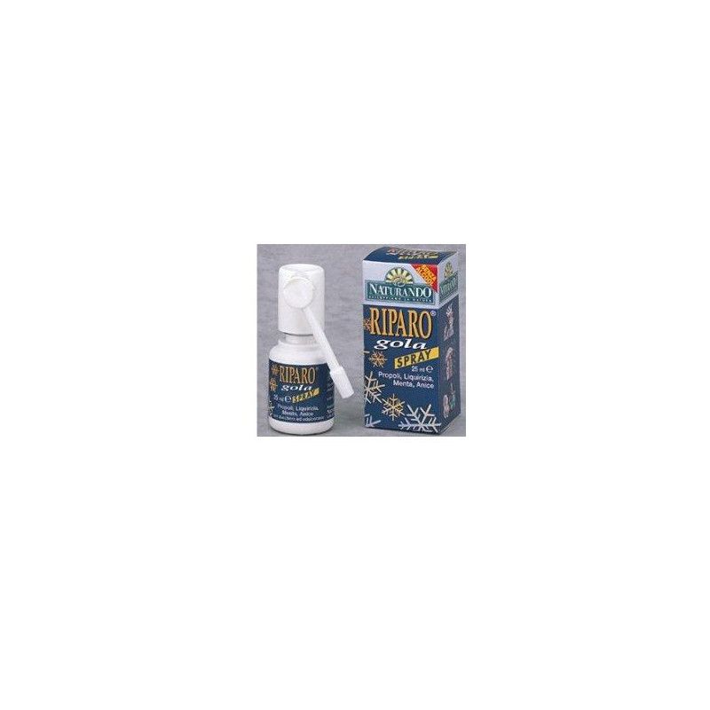 RIPARO GOLA SPRAY 25ML 