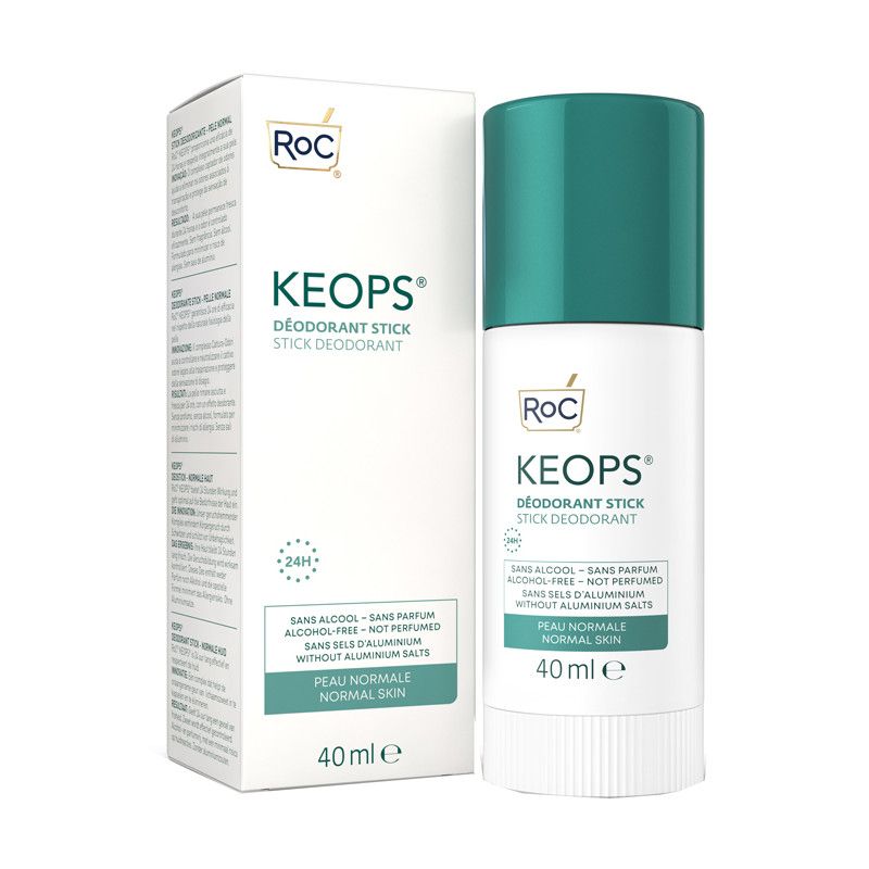 ROC KEOPS DEO STICK 40ML ROC