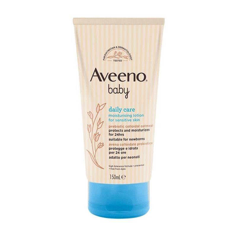 AVEENO BABY CREMA IDRAT 150ML AVEENO BABY