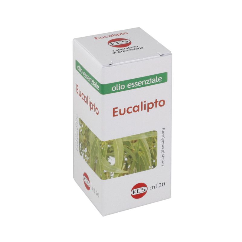 EUCALIPTO OLIO ESSENZIALE 20ML 