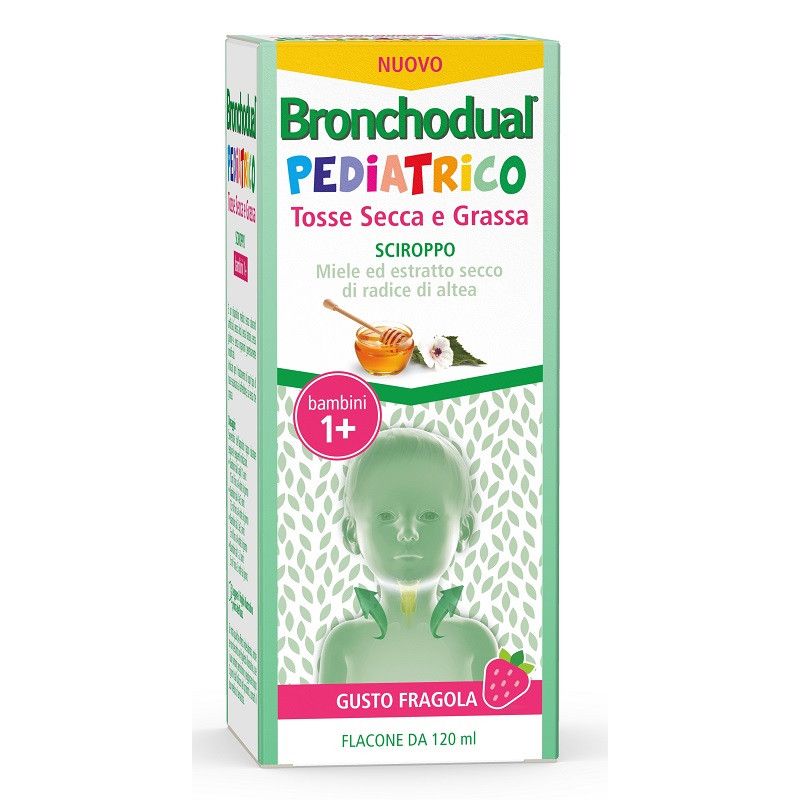 BRONCHODUAL PEDIATRICO BRONCODHUAL