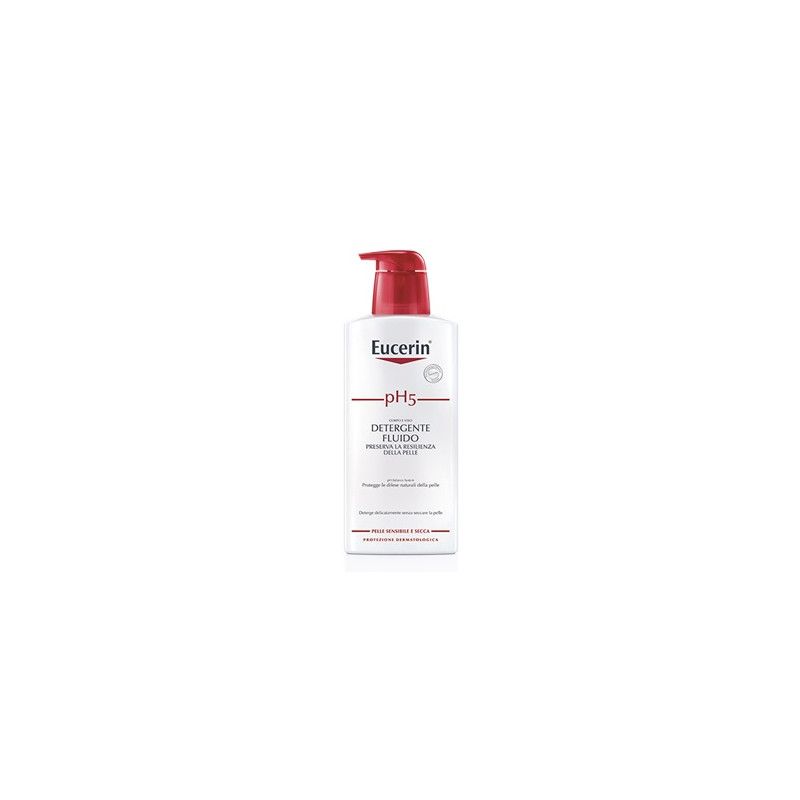 EUCERIN PH5 DET FLUIDO 400ML 