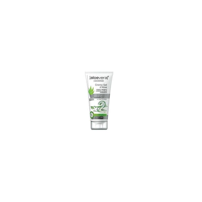 ALOEVERA2 CREMA GEL D'ALOE ALOEVERA2