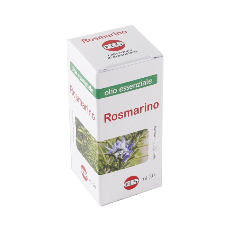 ROSMARINO OLIO ESSENZIALE 20ML 