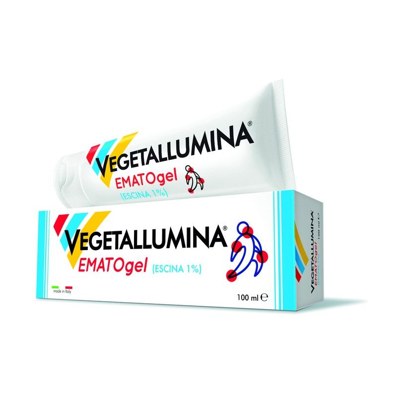 VEGETALLUMINA EMATOGEL 100ML VEGETALLUMINA