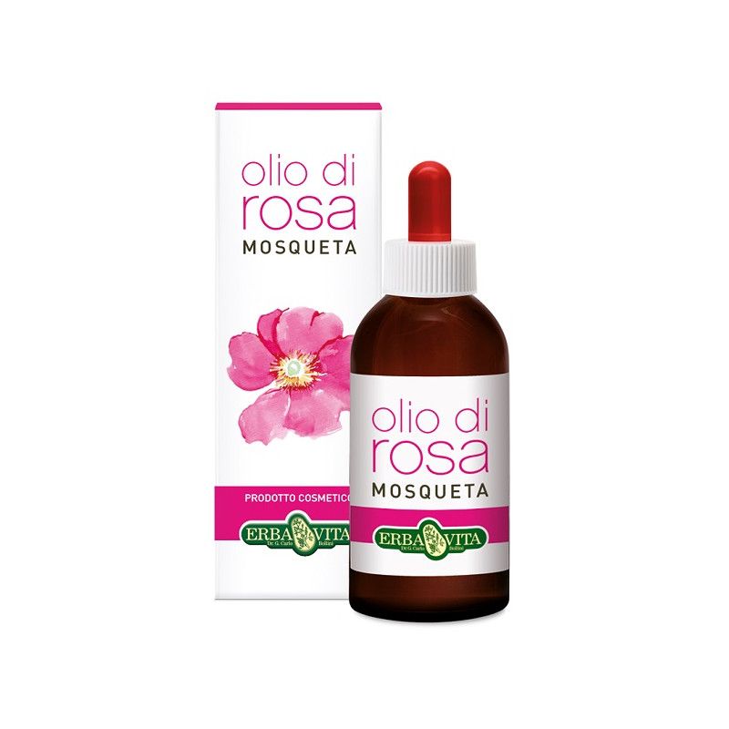 OLIO ROSA MOSQUETA 10ML 