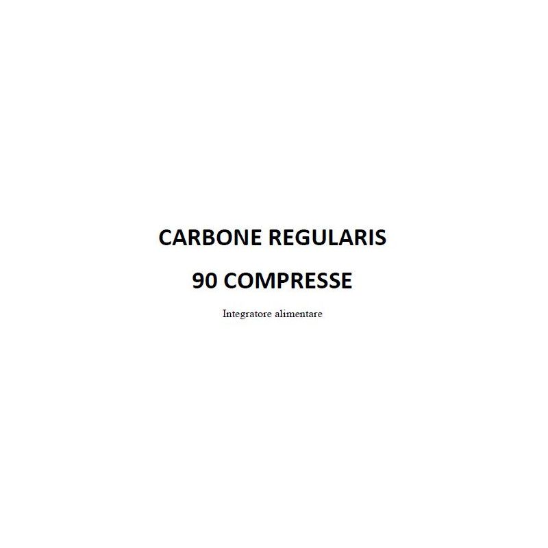 CARBONE REGULARIS 90CPR 