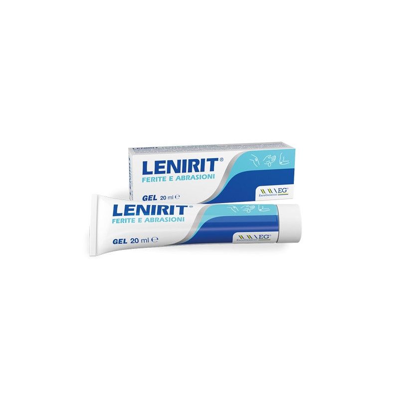 LENIRIT FERITE E ABRASIONI20ML LENIRIT UNG