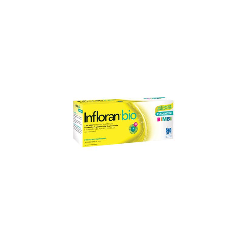 INFLORAN BIO BIMBI 14FL INFLORAN BIO