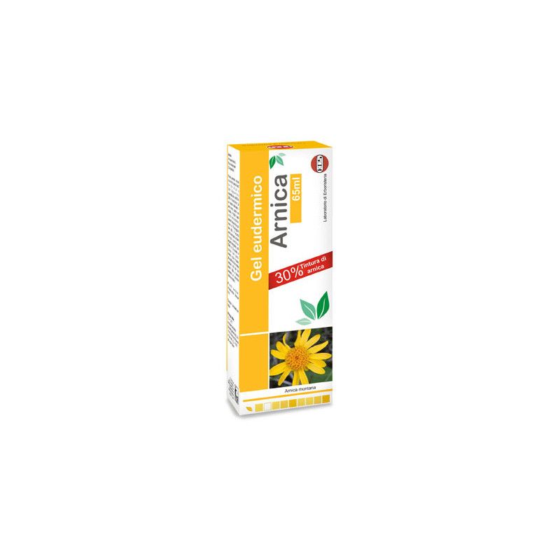 ARNICA GEL EUDERMICO 30% 65ML 