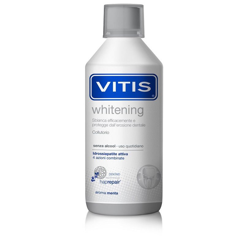 VITIS WHITENING COLLUT 500ML 