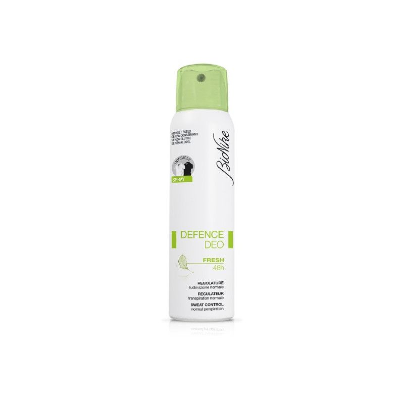 DEFENCE DEO FRESH SPRAY 150ML BIONIKE