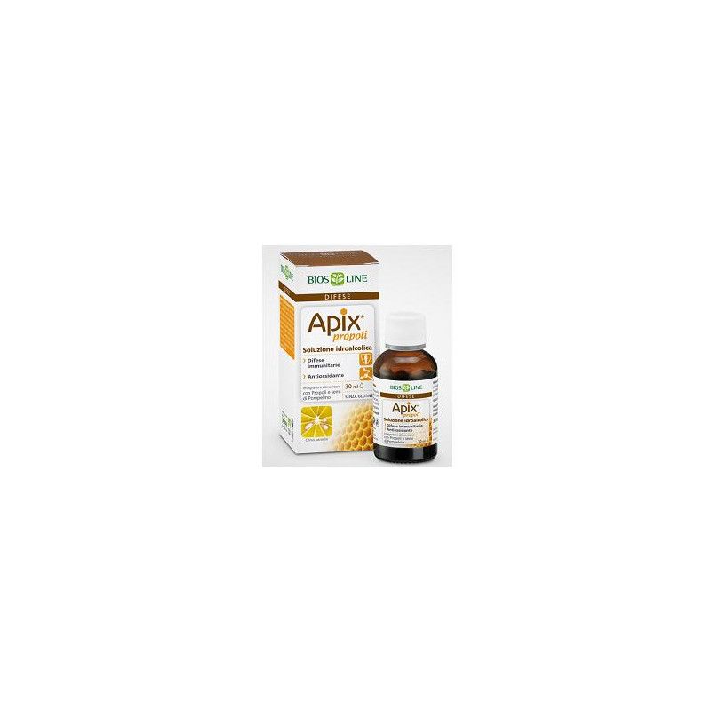 APIX SOLUZIONE IDROALC 30ML 