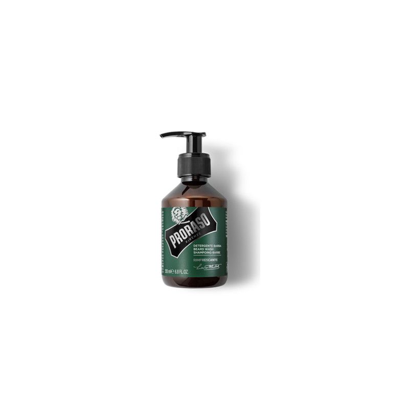 PRORASO DETERGENTE BARBA 200ML 