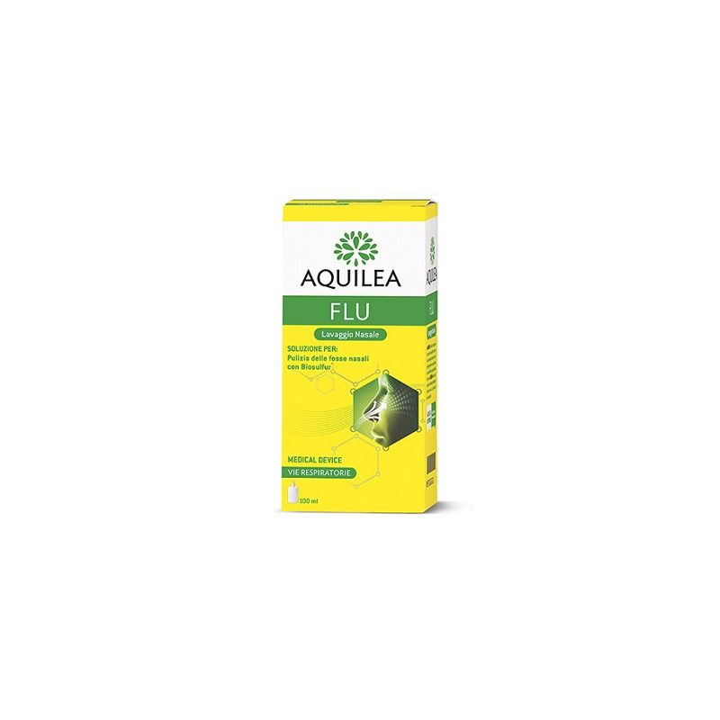 AQUILEA RESPIRA RINODAY 100ML AQUILEA FLU