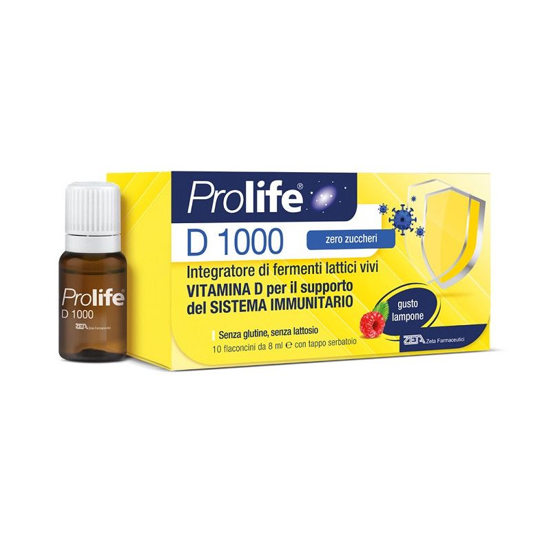 PROLIFE D 1000 80ML PROLIFE