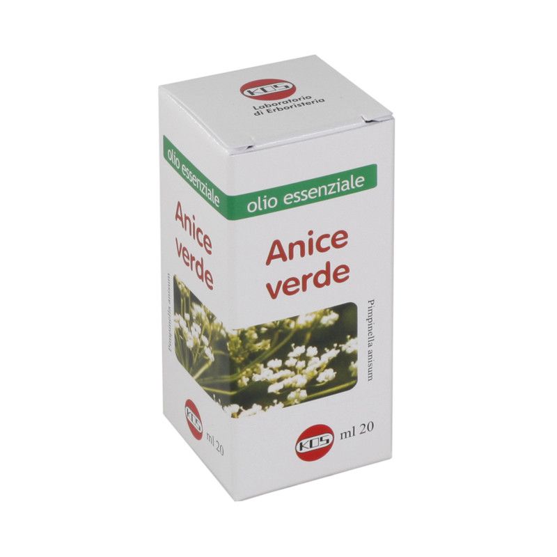 ANICE VERDE OE GOCCE 20ML KOS