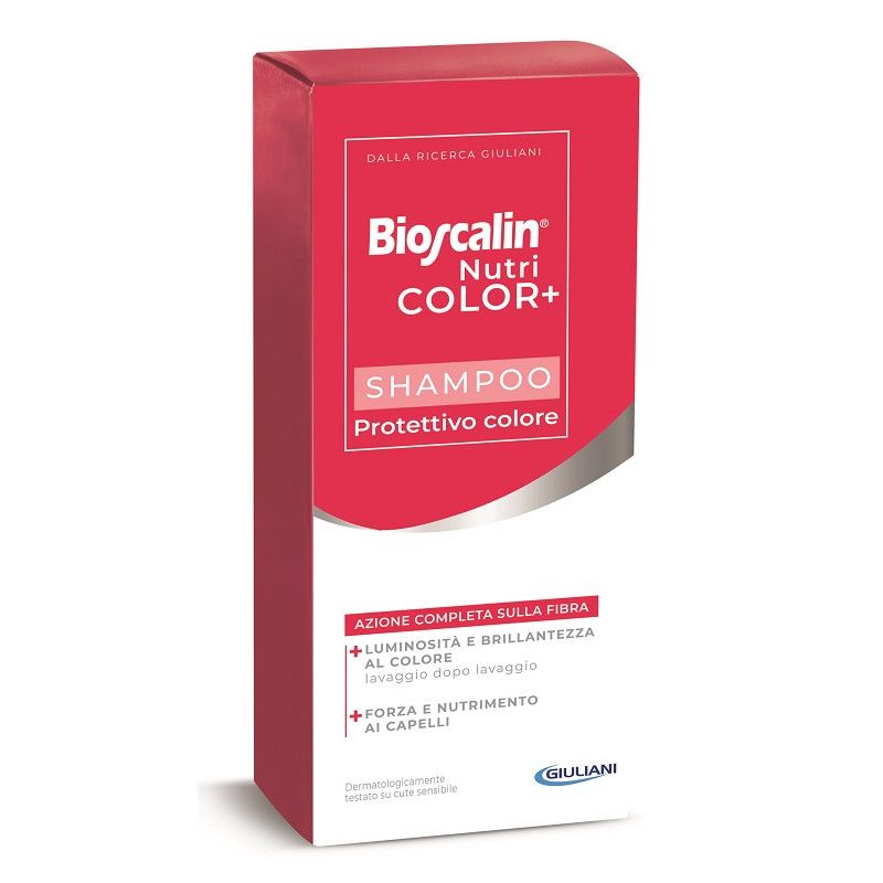 BIOSCALIN NUTRICOL PL SHAMPOO BIOSCALIN NUTRI COLOR