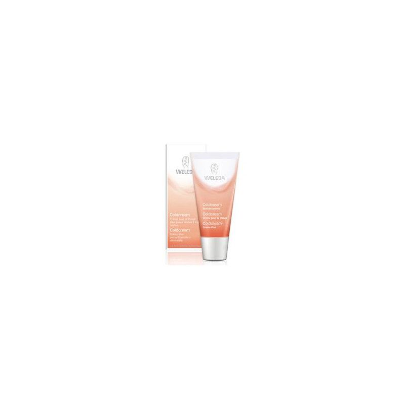 COLDCREAM VISO 30ML WELEDA