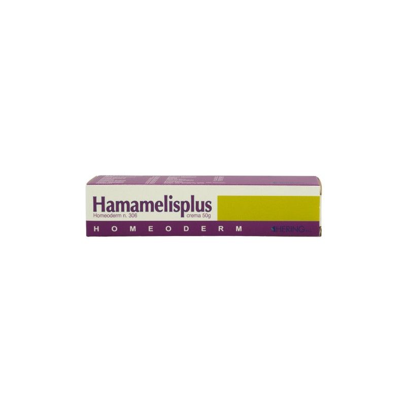 HAMAMELISPLUS CREMA 50G HERING