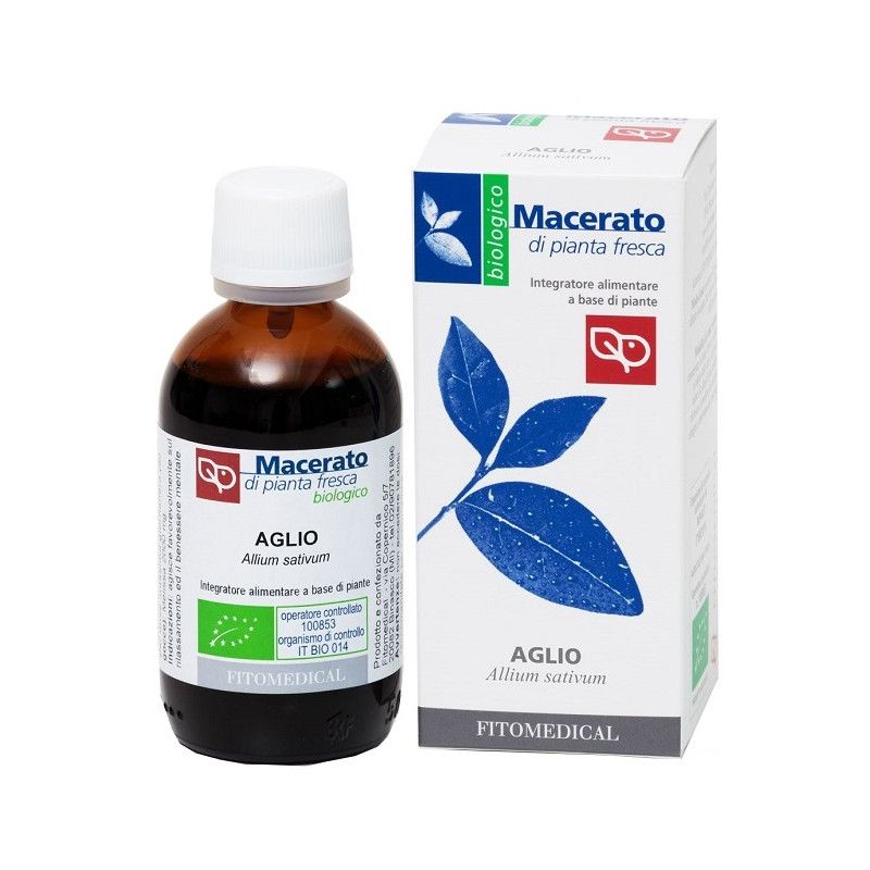 AGLIO TM BIO 50ML 