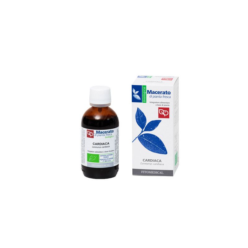 CARDIACA TM BIO 50ML FITOMEDICAL