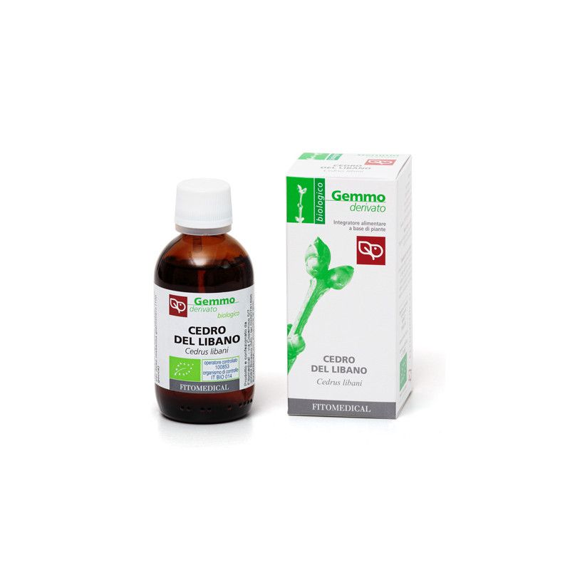 CEDRO DEL LIBANO MG BIO 50ML FITOMEDICAL