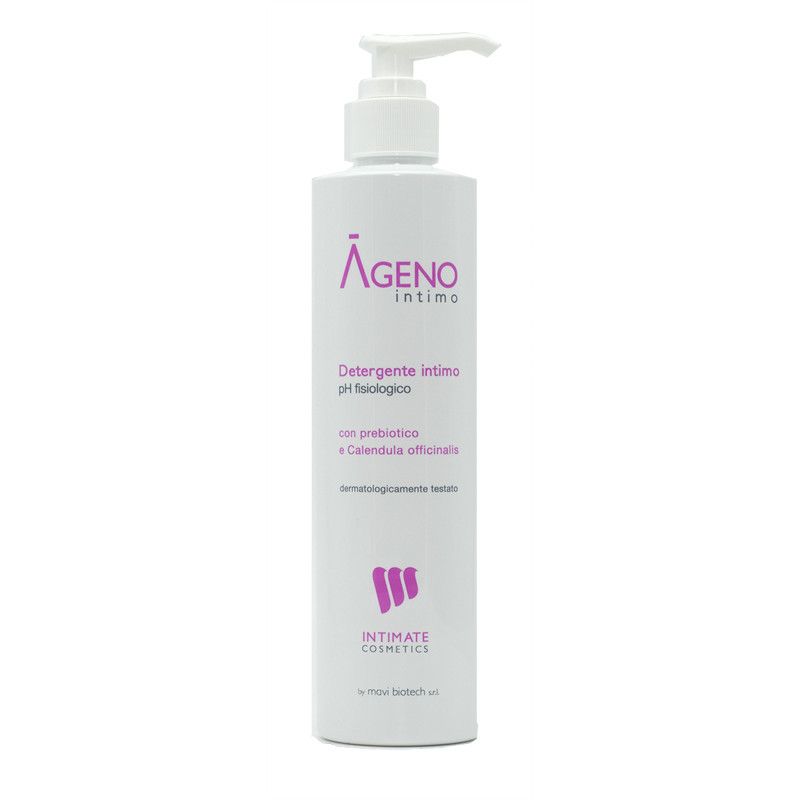 AGENO INTIMO DETERGENTE 300ML 