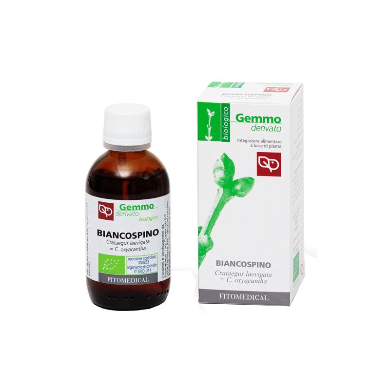 BIANCOSPINO BIO MG 50ML FITOMEDICAL