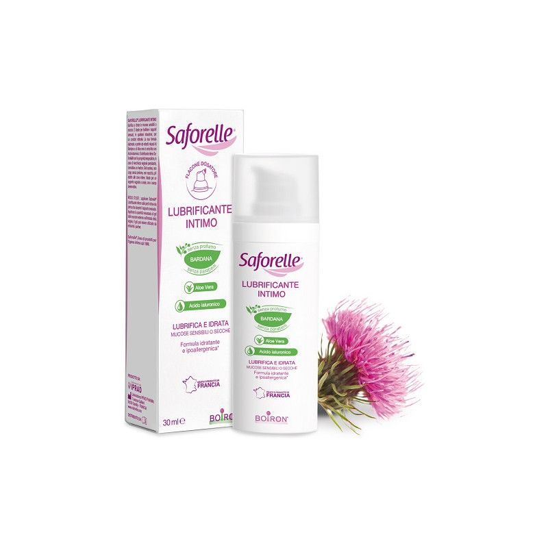 SAFORELLE LUBRIFICANTE INT30ML SAFORELLE