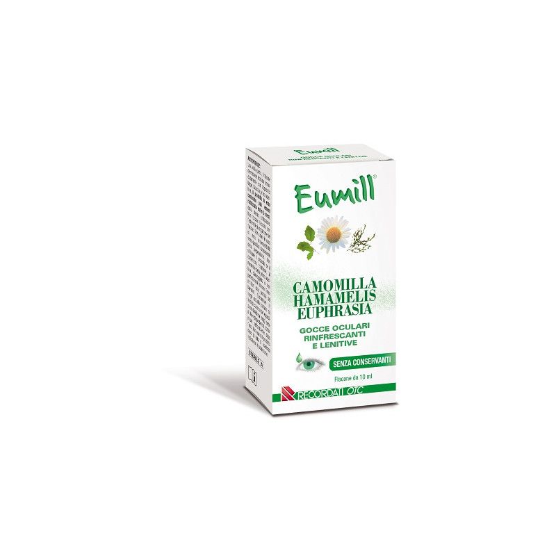 EUMILL GOCCE OCULARI FL 10ML EUMILL