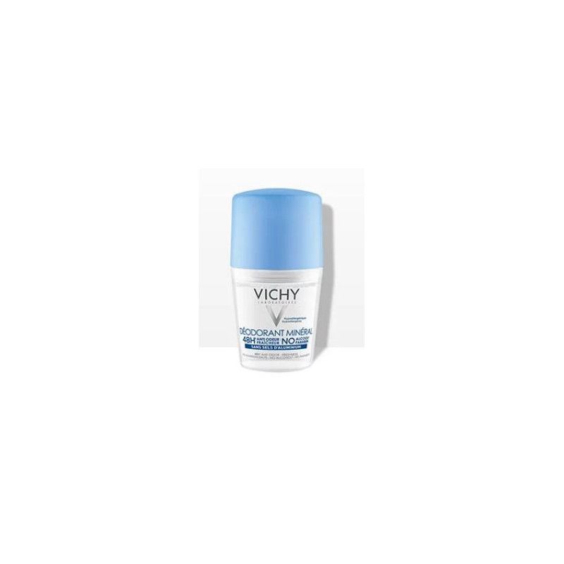 DEODORANTE MINERAL ROLL-ON50ML VICHY