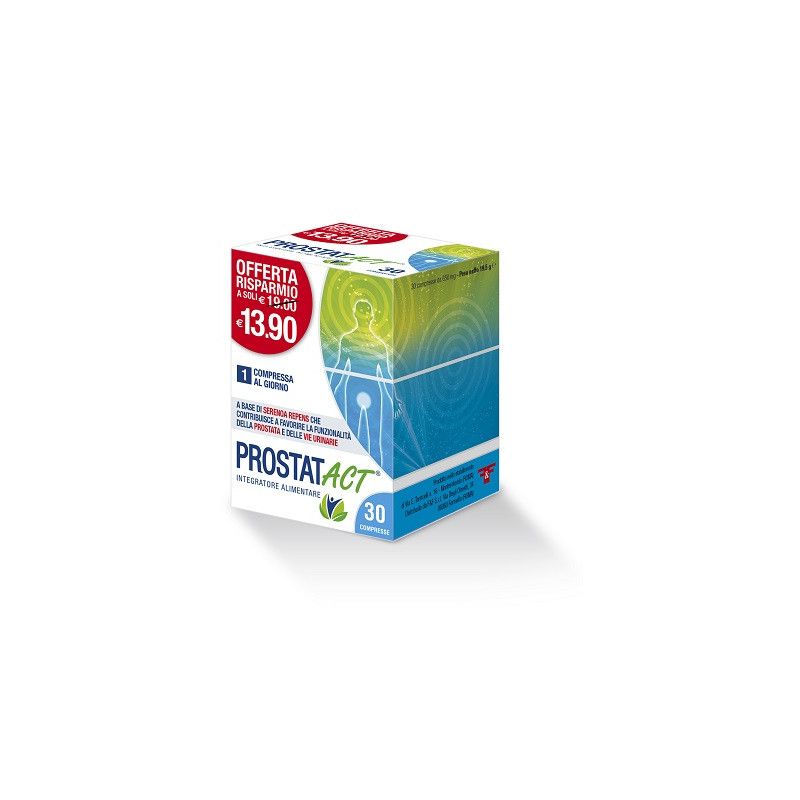 PROSTAT ACT 30CPR 